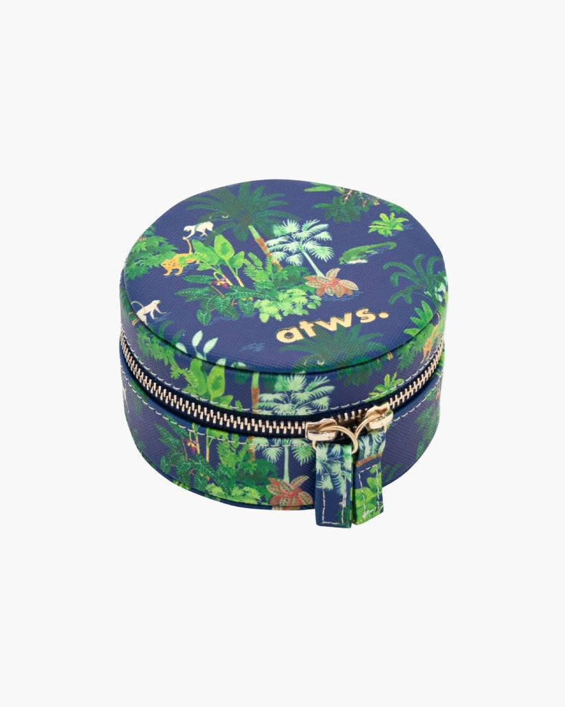 Jewellery Box - Croco Wild