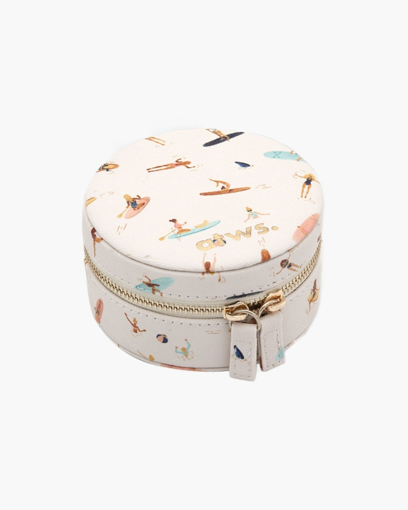 Jewellery Box - Paddle Girl