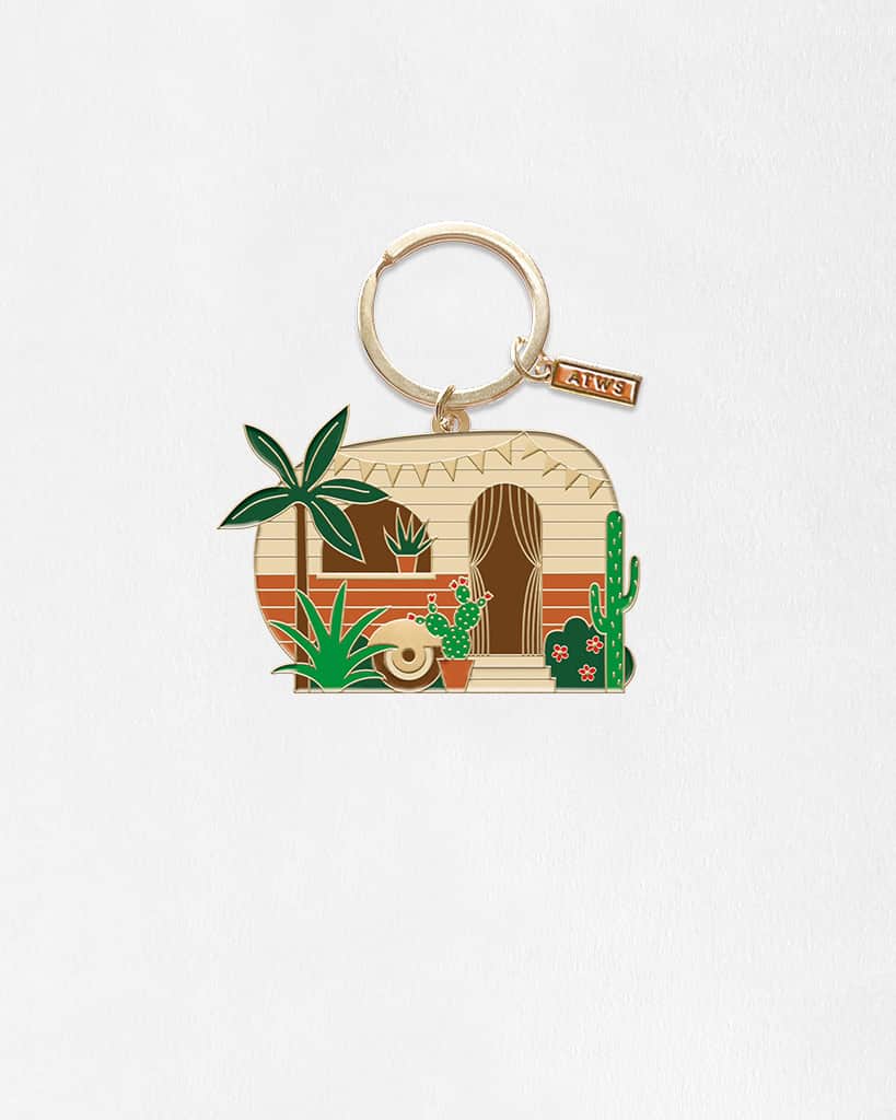 Keychain - Caravane