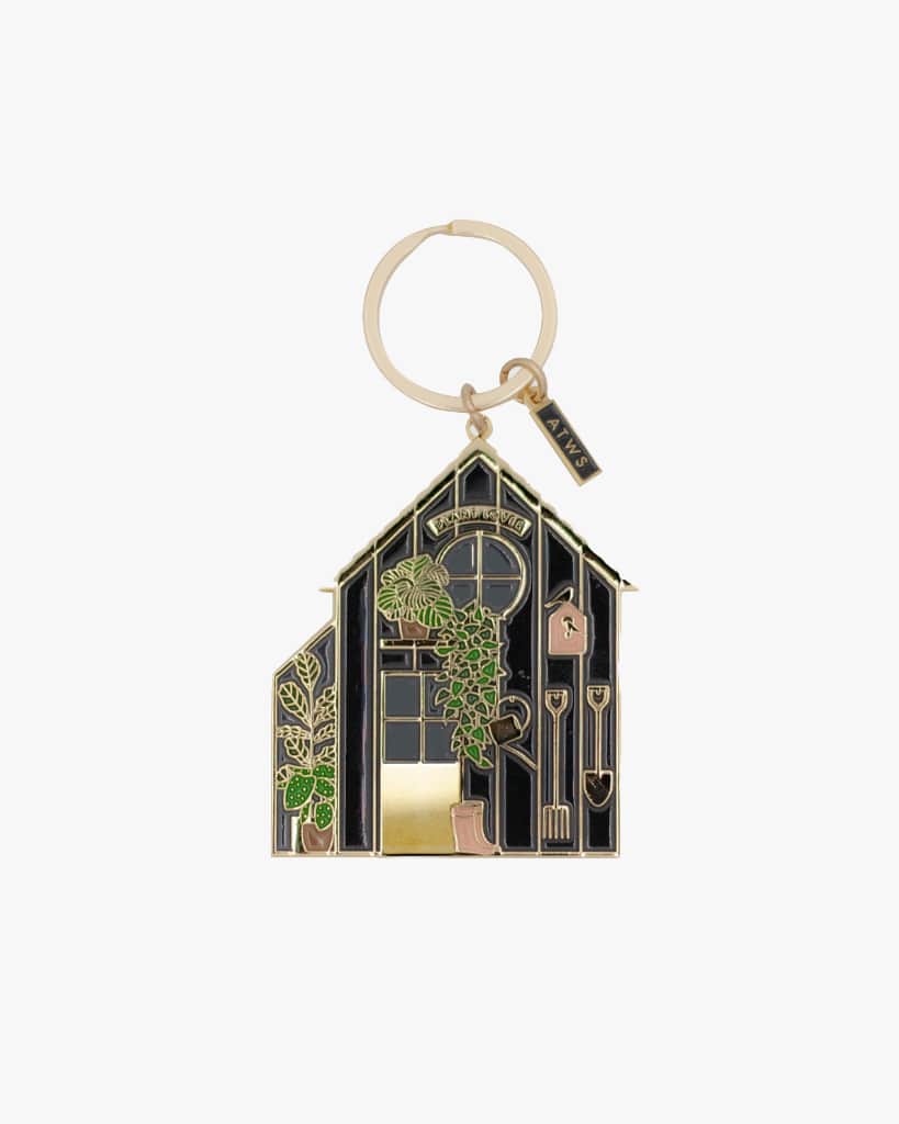 Keychain - Gardening