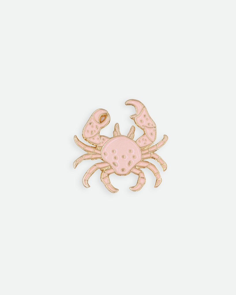Enamel Pin - Zodiac Cancer