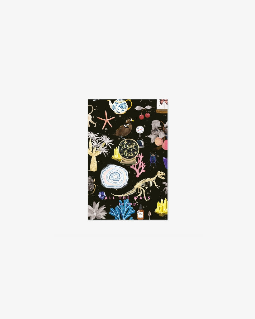 Enamel Pin - Crystal Ball