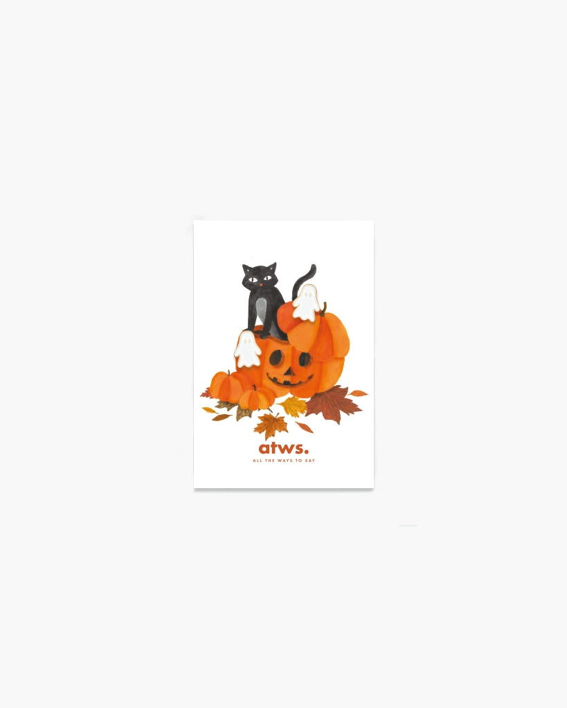 Enamel Pin - Ghosts