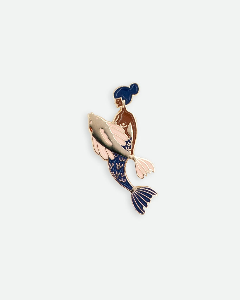 Enamel Pin - Zodiac Pisces