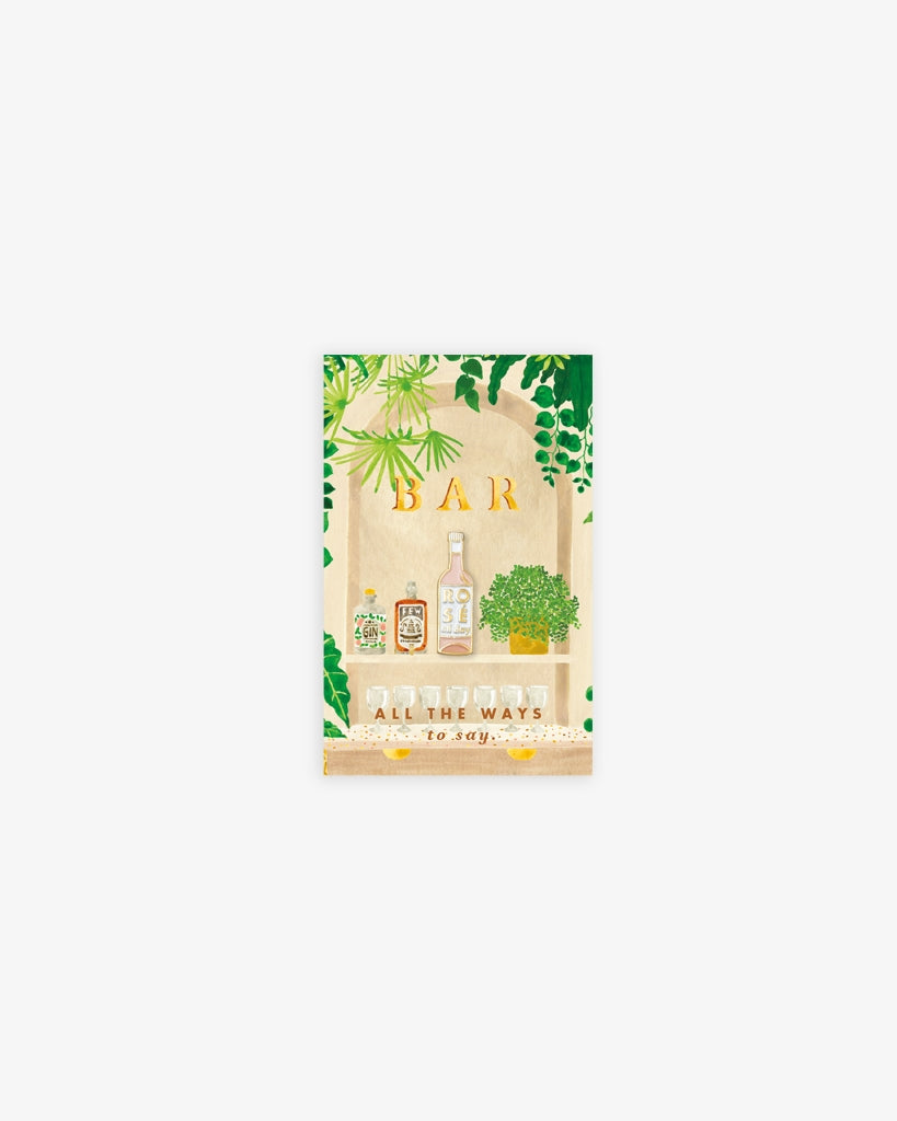 Enamel Pin - Rose All Day