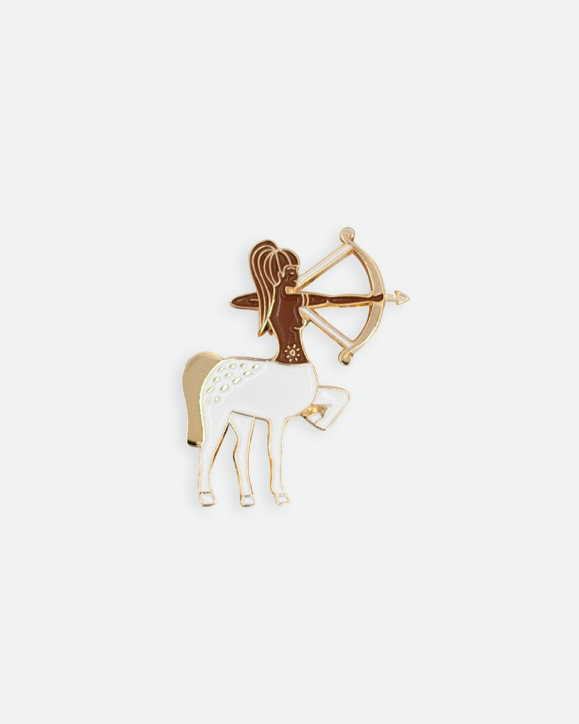 Enamel Pin - Zodiac Sagittarius