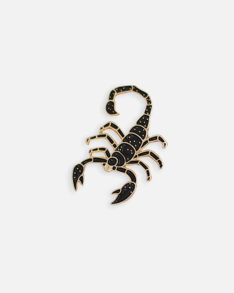 Enamel Pin - Zodiac Scorpio