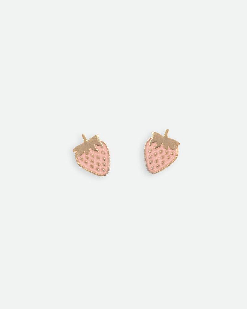 Enamel Pin - Strawberry