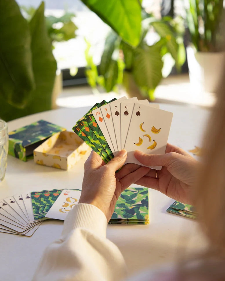 Playing Cards - Beverly Hills Bananas