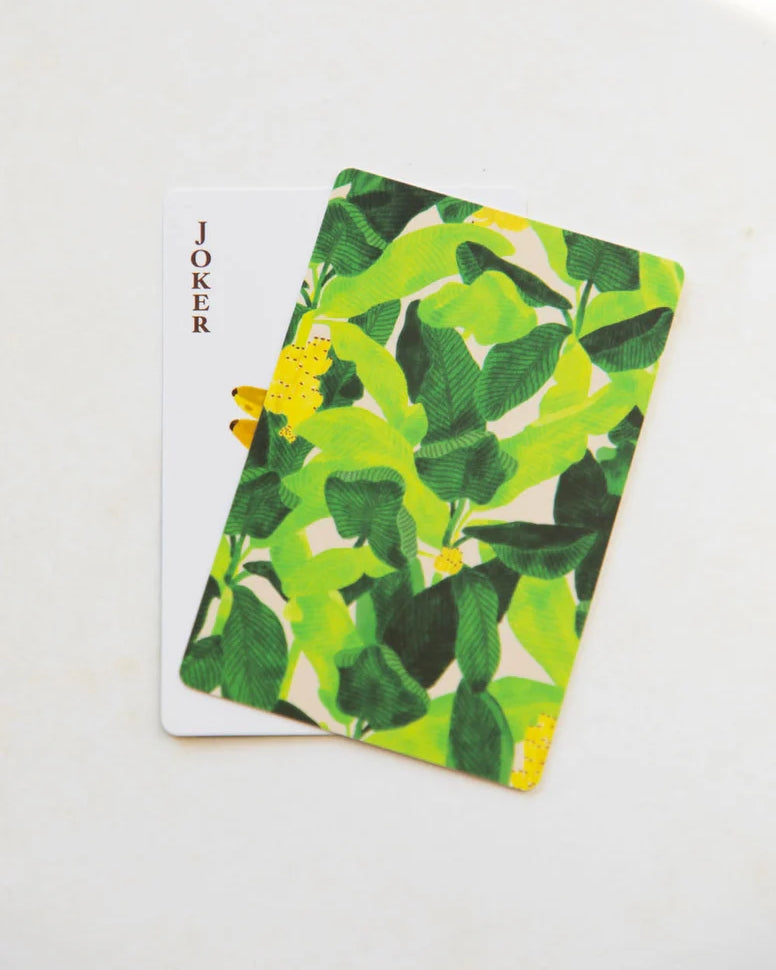 Playing Cards - Beverly Hills Bananas
