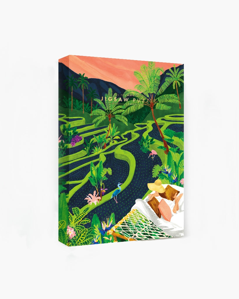 Jigsaw Puzzle - Bali