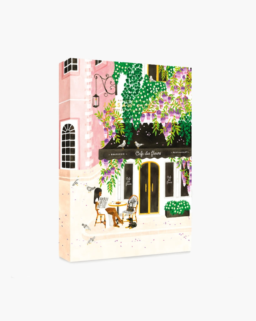 Jigsaw Puzzle - Paris