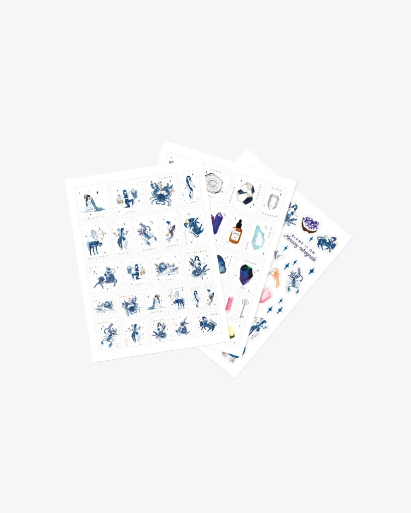 Sticker Set - Spiritual Stuff