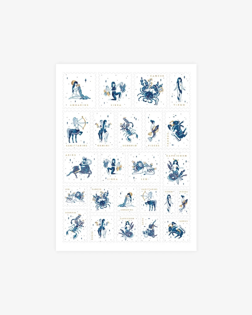 Sticker Set - Spiritual Stuff