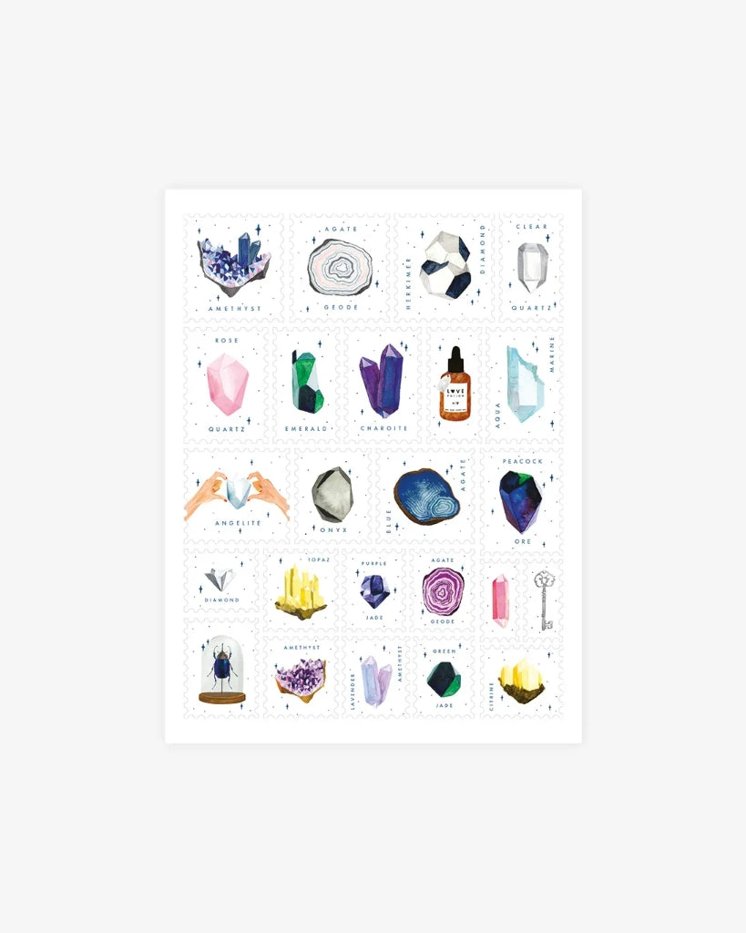 Sticker Set - Spiritual Stuff