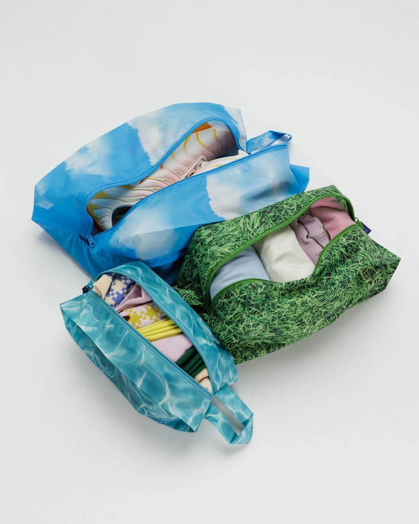 3D Zip Set - Lawnscape