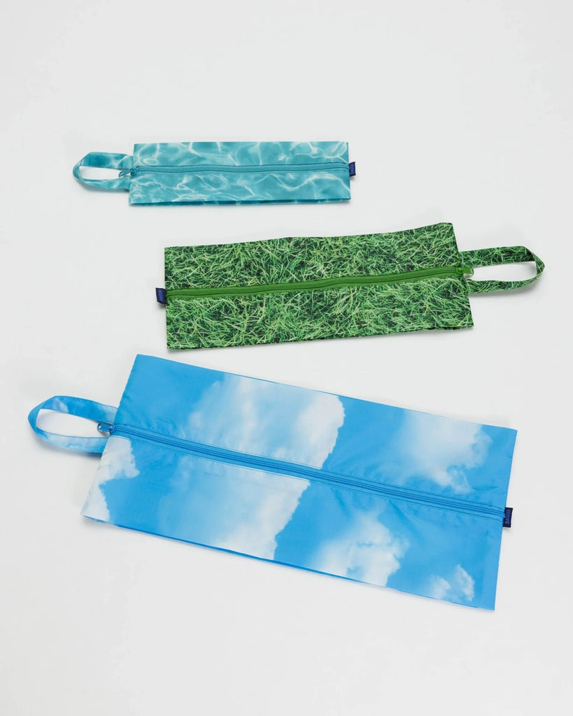 3D Zip Set - Lawnscape