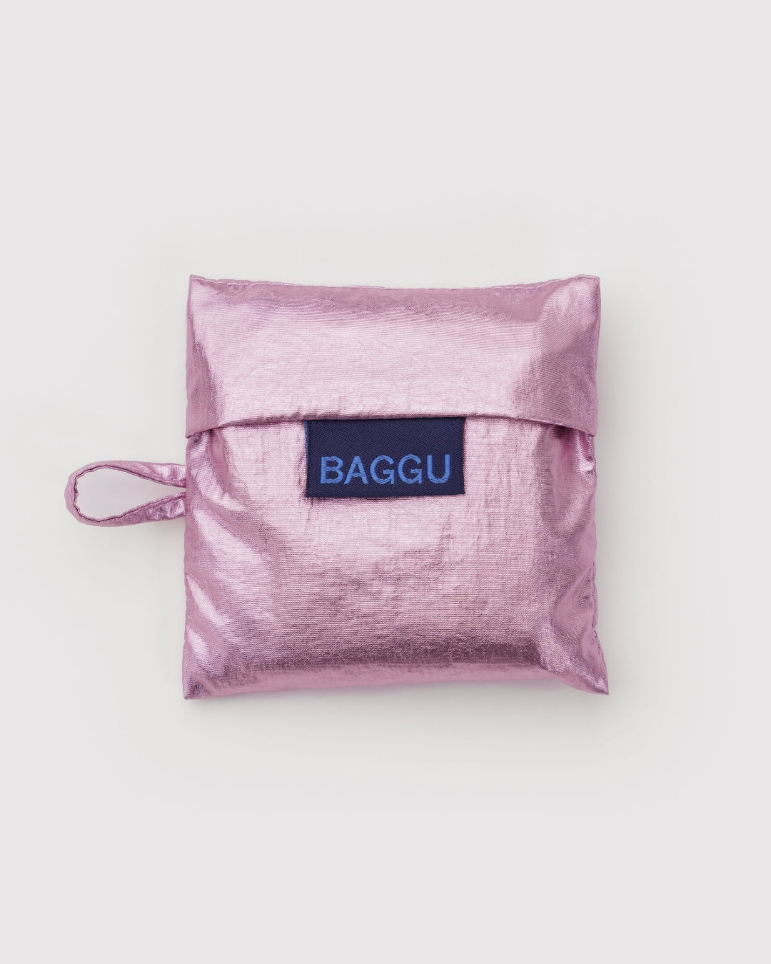 Baby Reusable Bag - Blush Metallic