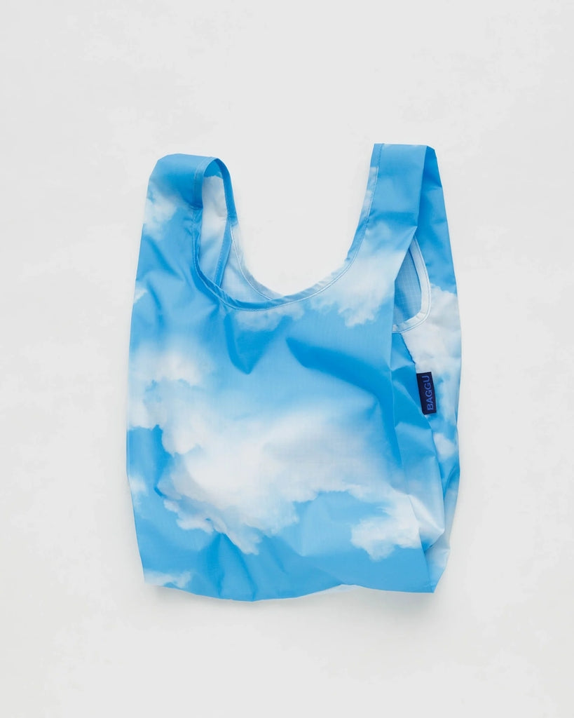 Baby Reusable Bag - Clouds