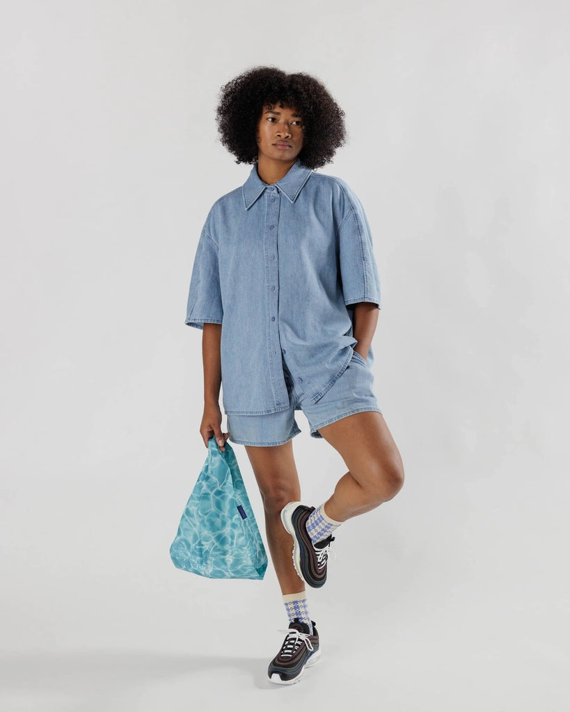 Baby Reusable Bag - Clouds
