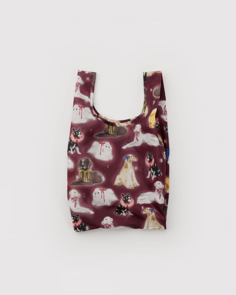 Baby Reusable Bag - Fancy Dogs