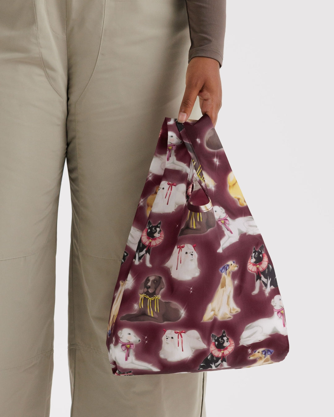 Baby Reusable Bag - Fancy Dogs