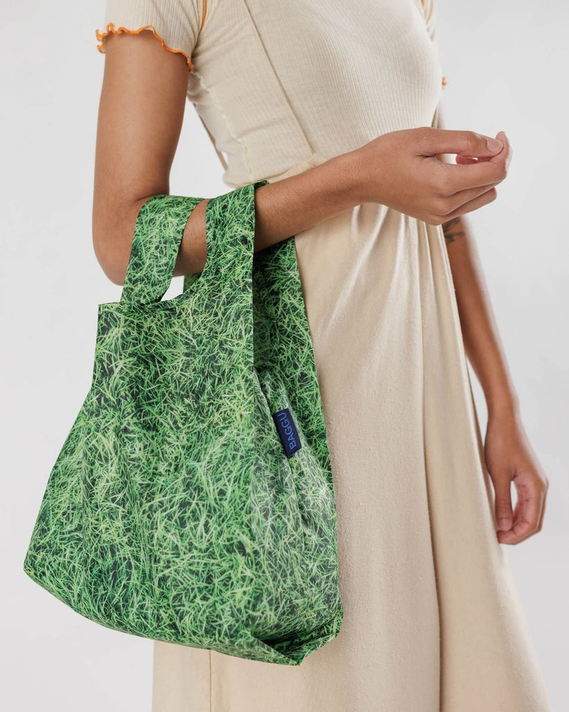 Baby Reusable Bag - Grass