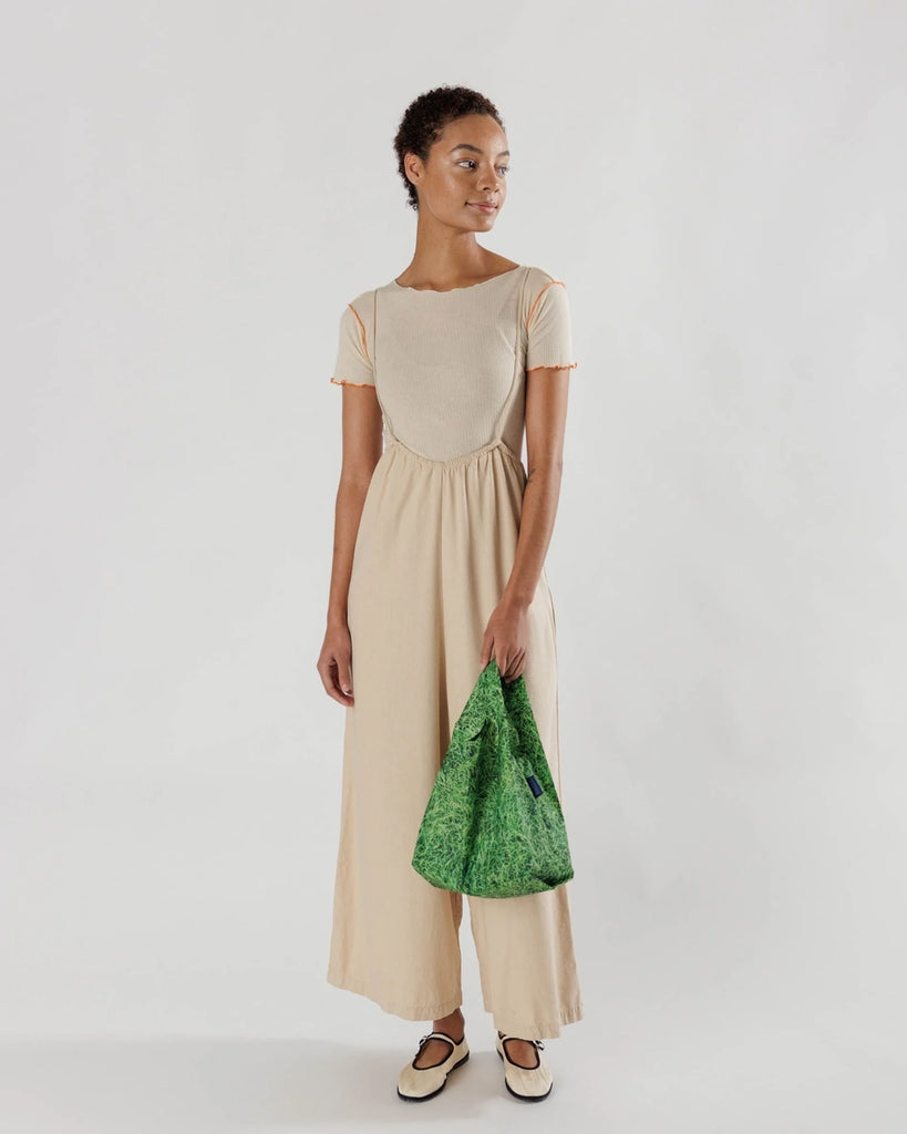 Baby Reusable Bag - Grass