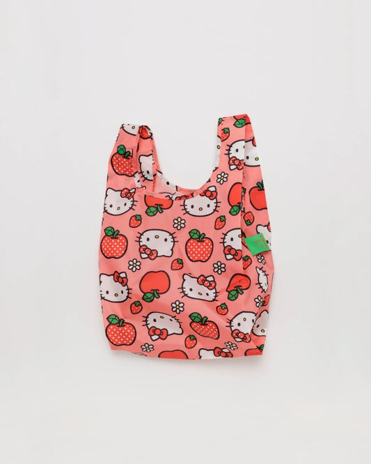 Baby Reusable Bag - Hello Kitty Apple