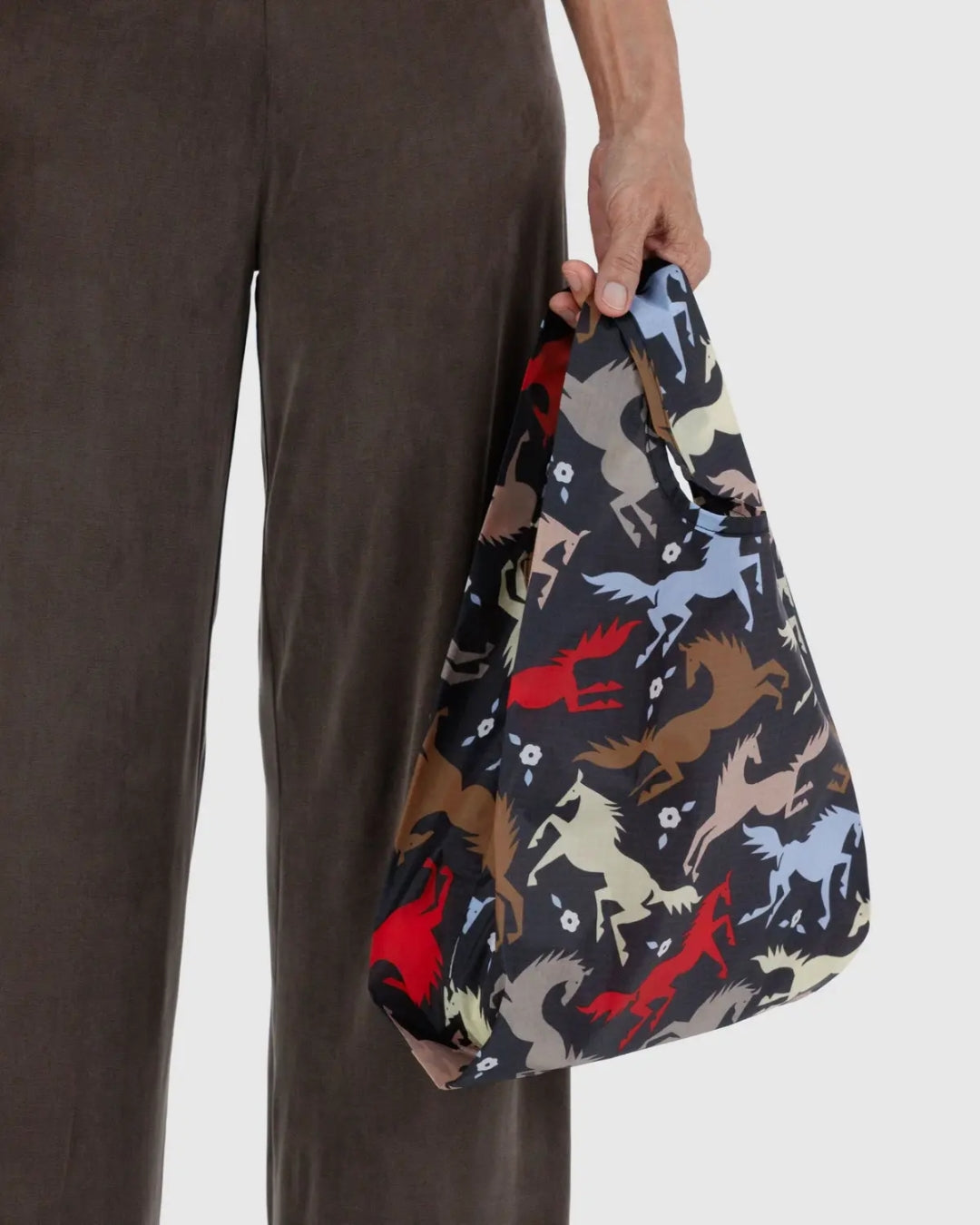 Baby Reusable Bag - Horse Cut-Outs