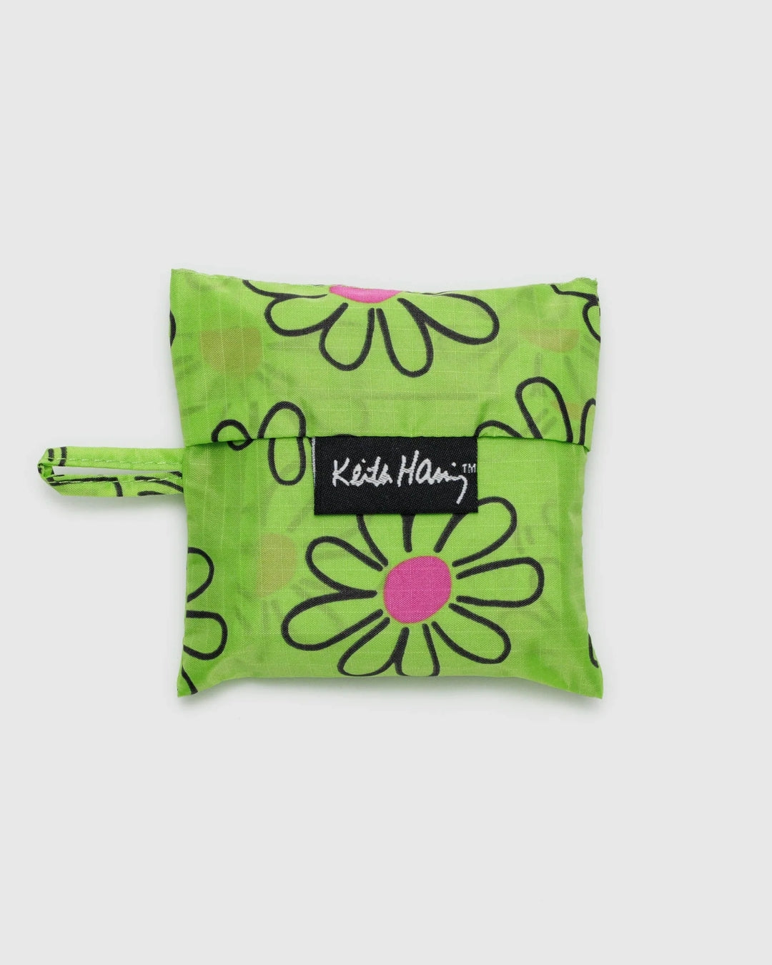 Baby Reusable Bag - Keith Haring Flower