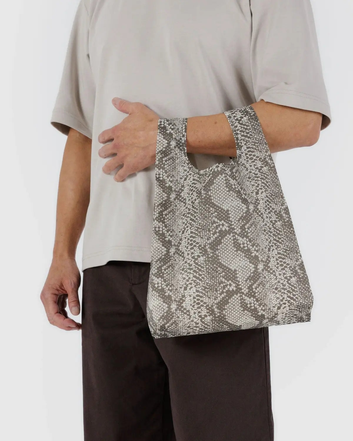 Baby Reusable Bag - Snakeskin