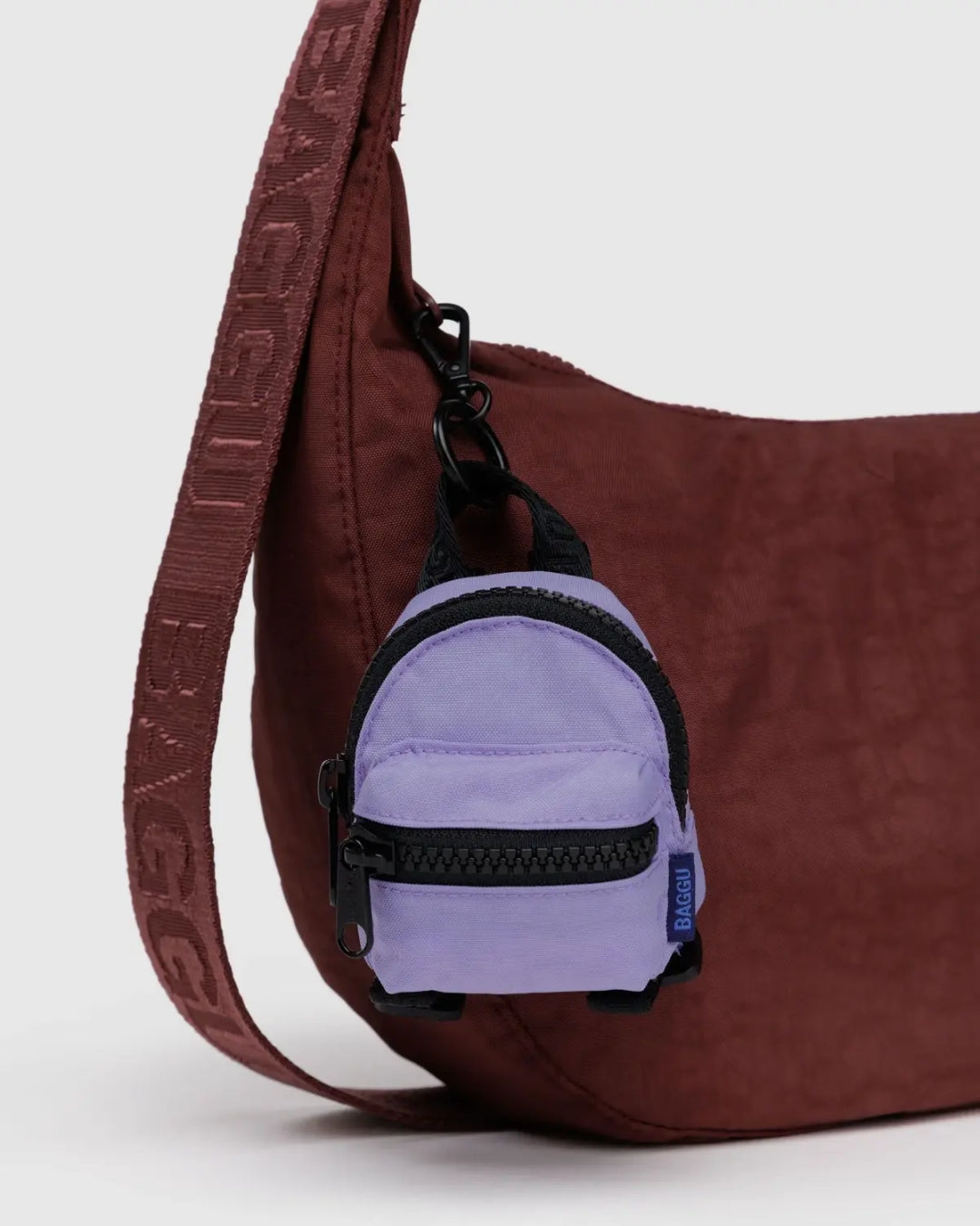 Charm Backpack - Wisteria