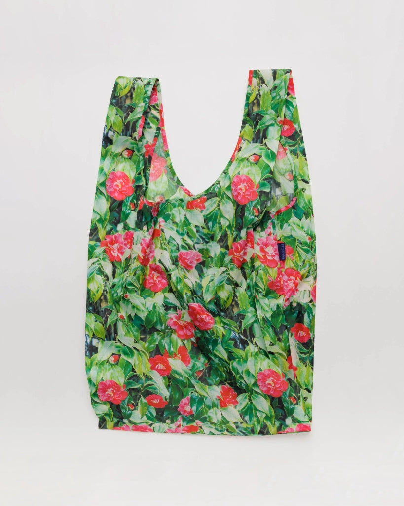 Big Reusable Bag - Camellia