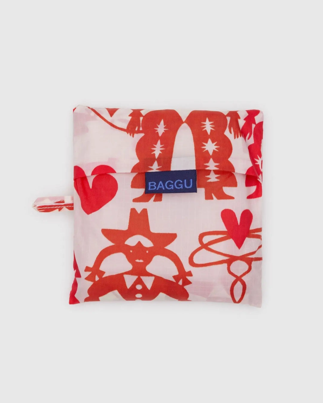 Big Reusable Bag - Cowgirl