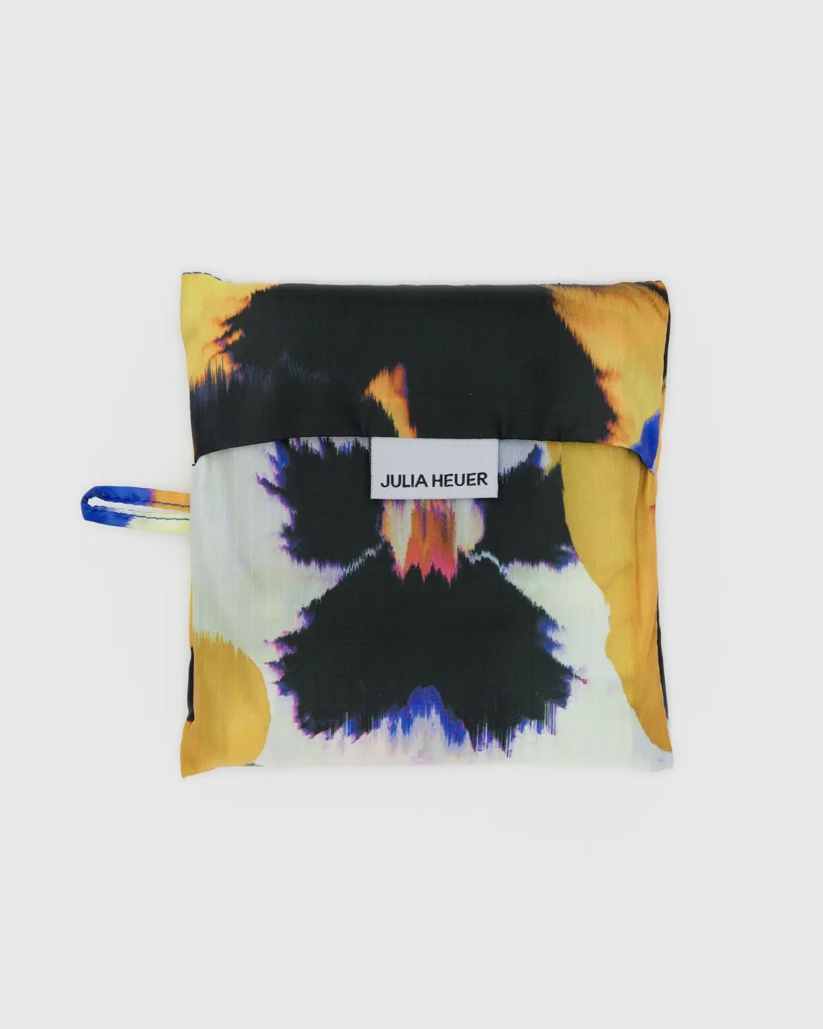 Big Reusable Bag - Pansy