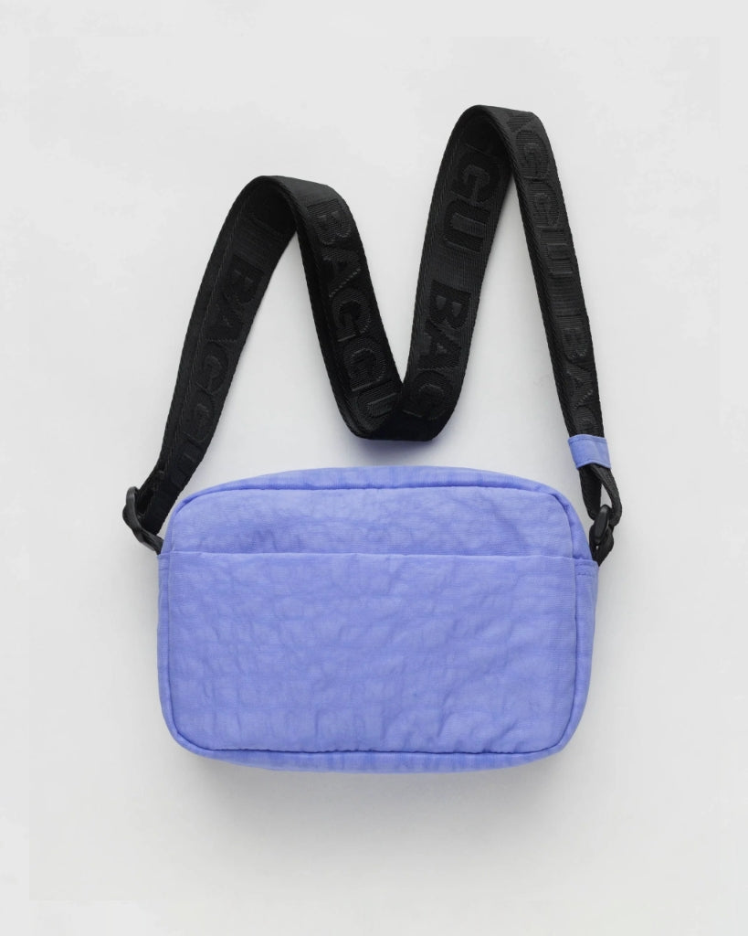 Camera Crossbody - Bluebell