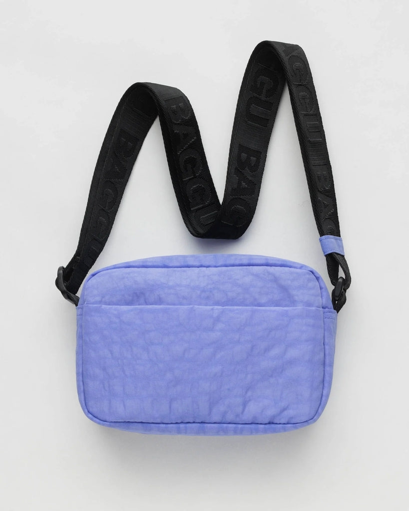 Camera Crossbody - Bluebell