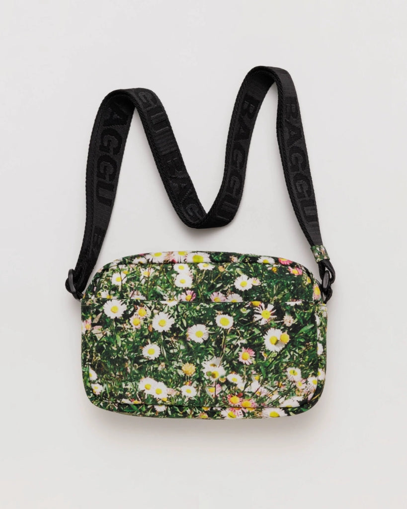 Camera Crossbody - Daisy