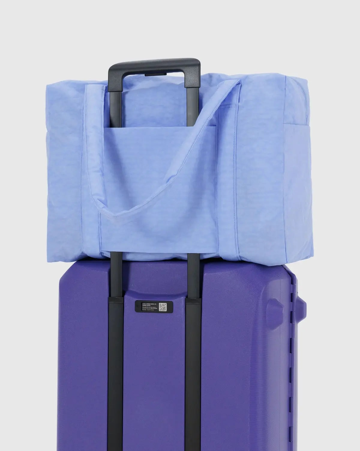Cloud Carry-On Bag - French Blue