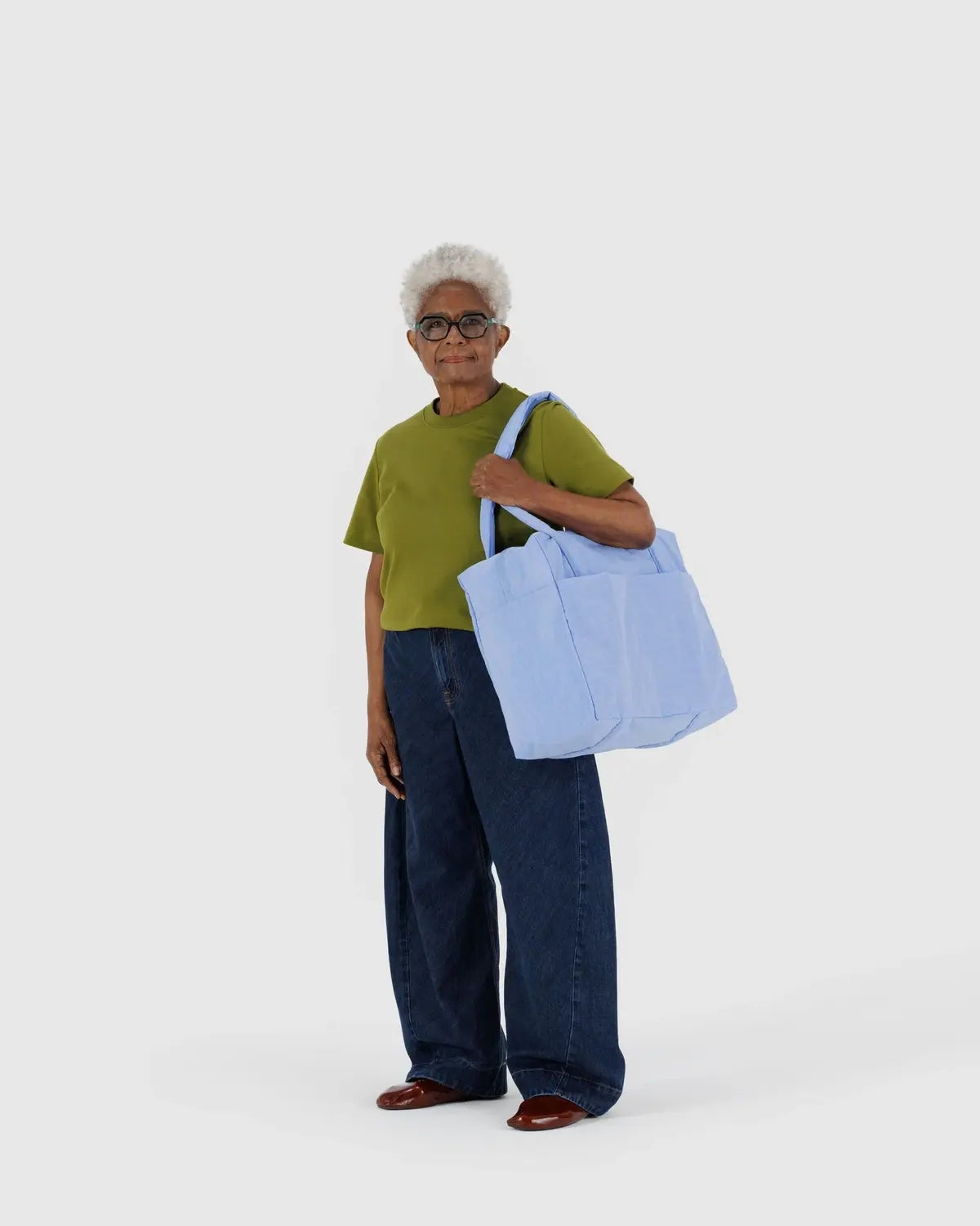 Cloud Carry-On Bag - French Blue