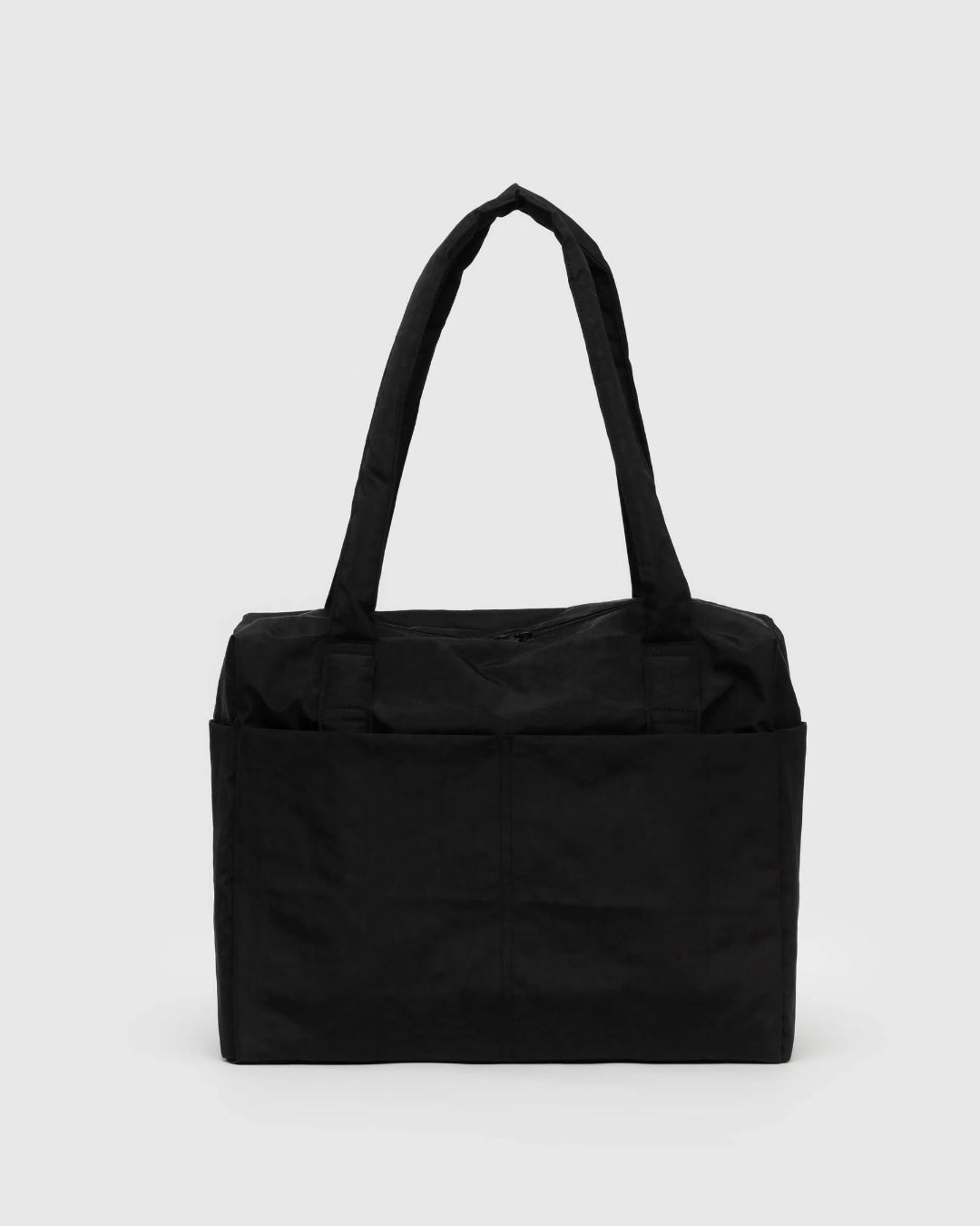 希少モデル BAGGU レア MINI CLOUD BAG バッグ☆ BAGGU | Small Cloud Carry-On Bag - Black – A Little Bird Told Me