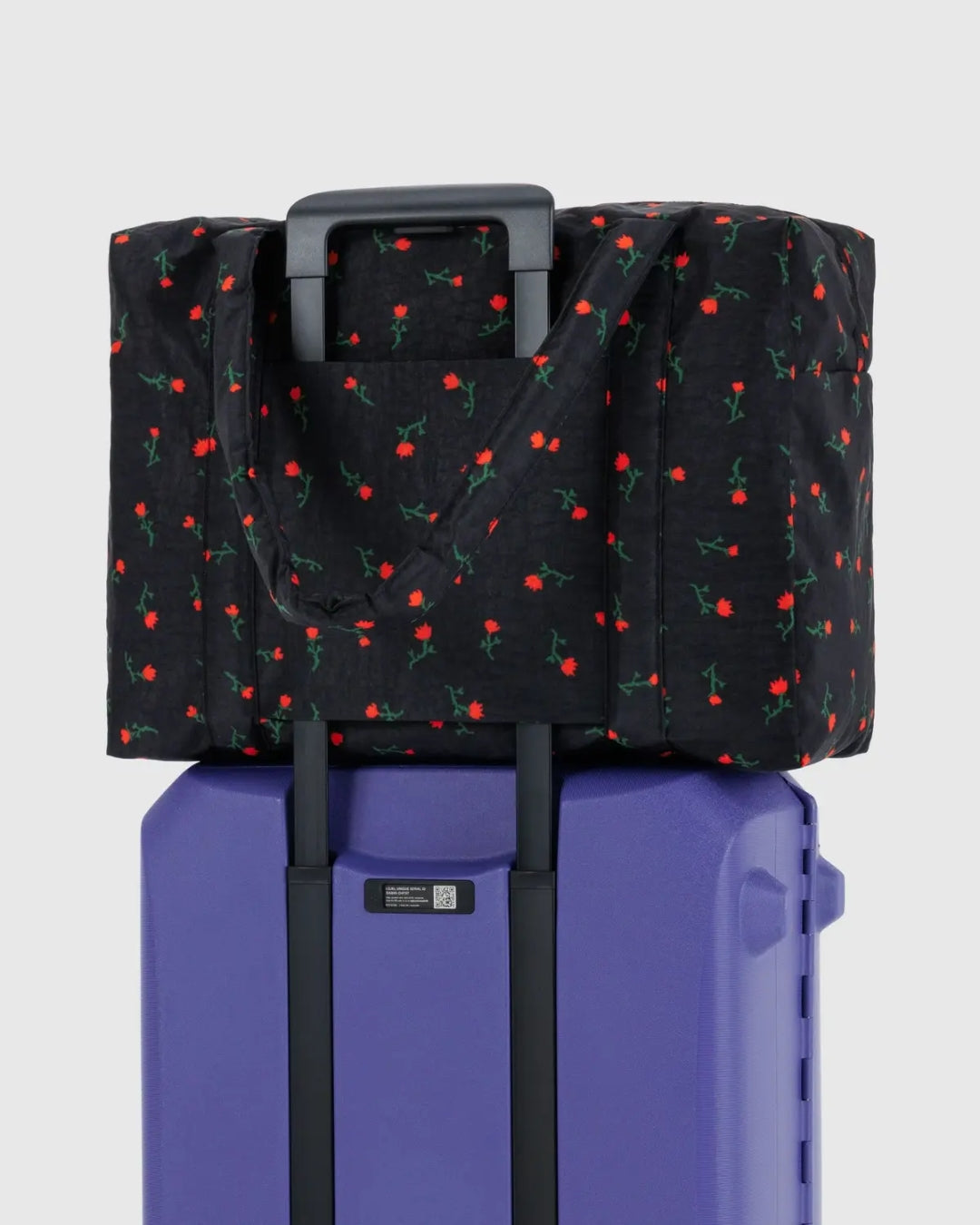 Cloud Carry-On Bag - Painted Wildflower