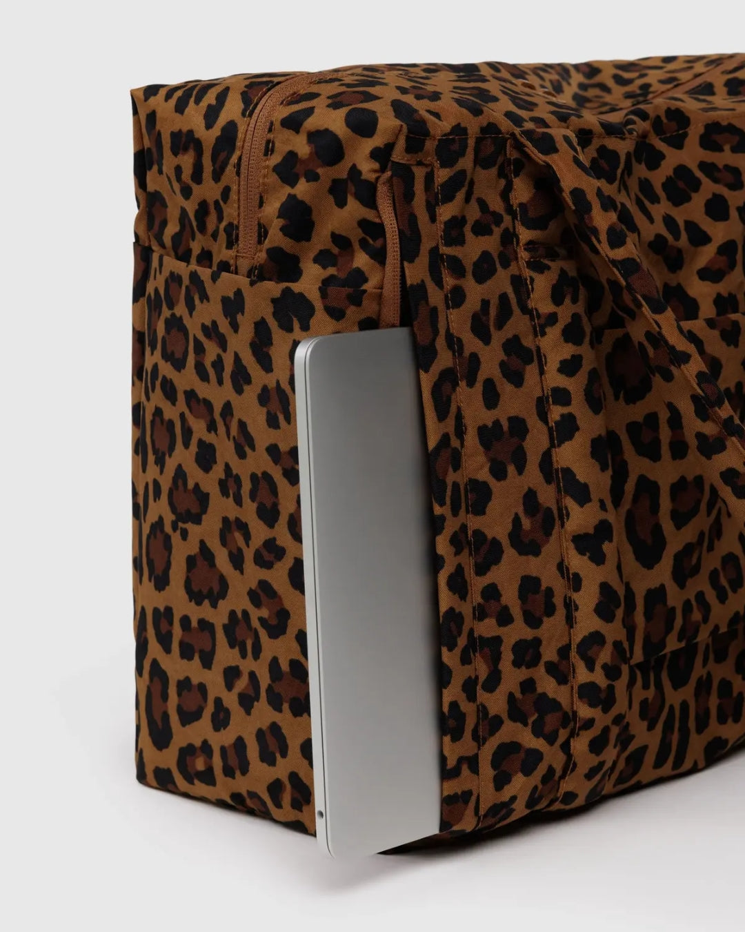 Small Cloud Carry-On Bag - Leopard