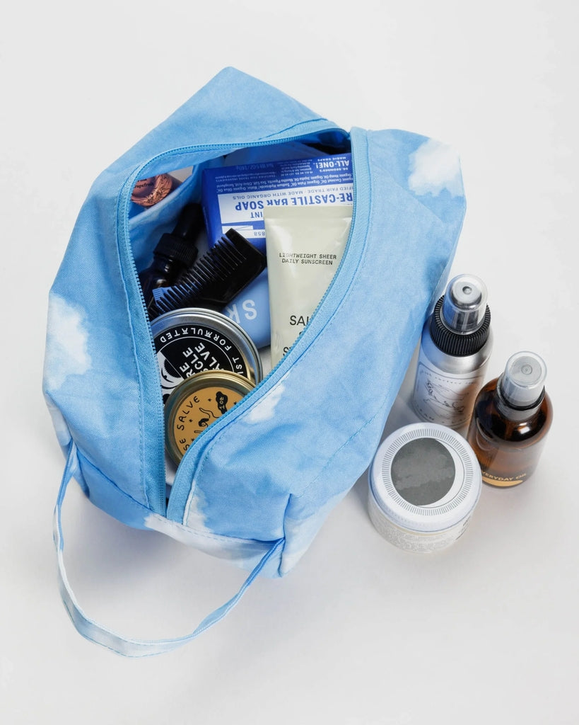 Dopp Kit - Clouds