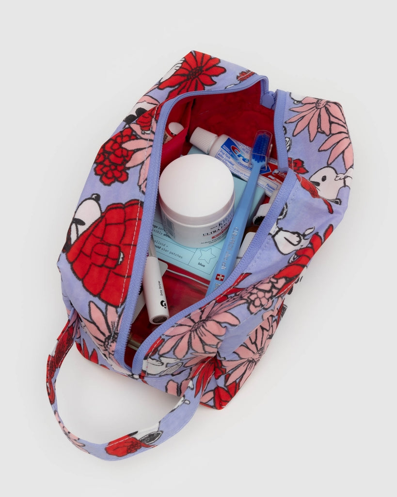 Dopp Kit - Peanuts Floral Snoopy
