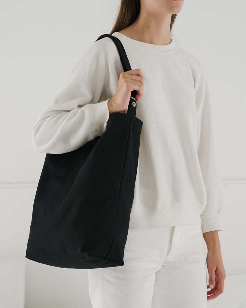 Duck Zip Bag - Black