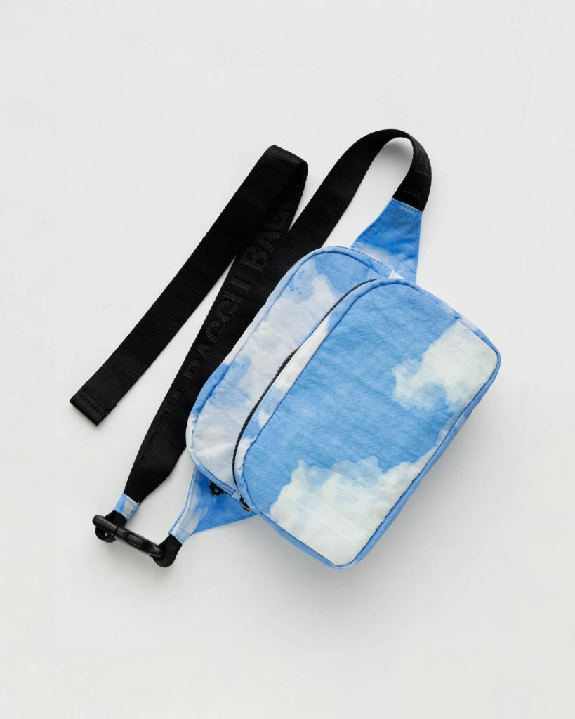 Fanny Pack - Clouds