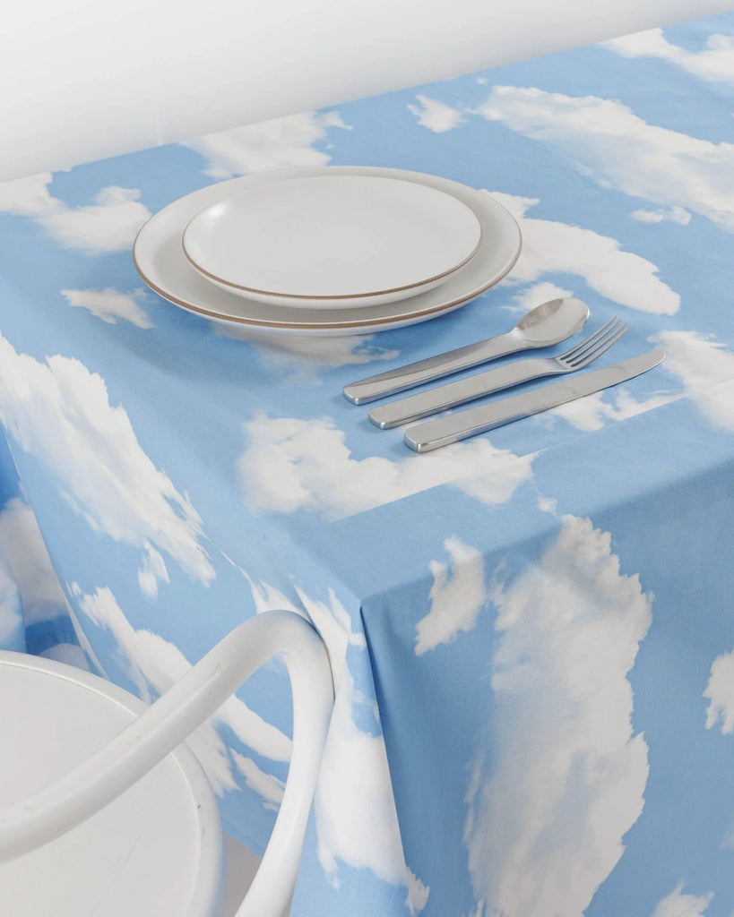 Giant Reusable Cloth - Clouds