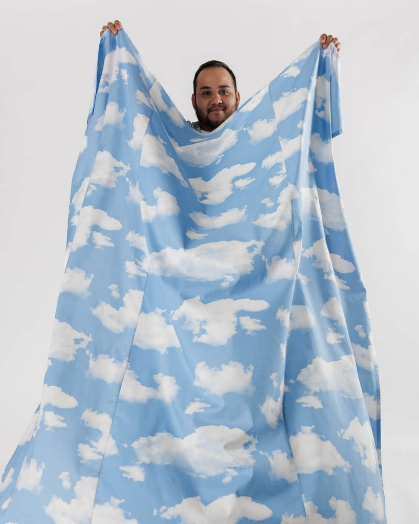 Giant Reusable Cloth - Clouds